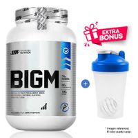 Proteína Universe Nutrition Bigm 2 kg Vainilla + Shaker
