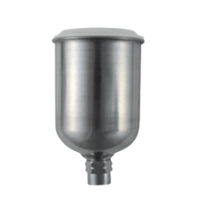 VASO DE METAL 150 ML.  BYP UNID