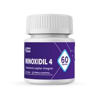 Minoxidil 4Mg- 60 Caps