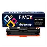 Tóner Compatible 414A Negro para HP M454dn / M454dw / M479dw – Alto Rendimiento