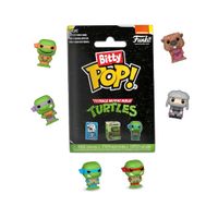 FUNKO BITTY POP Teenage Mutant Ninja Turtles PDQ