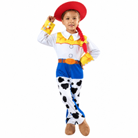 Disfraz Infantil Disney Pixar Toy Story Jessie Talla 4