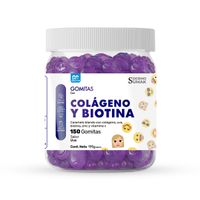Gomitas Colágeno Y Biotina - Adulto 150 Gomitas - Dermo Sumak