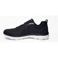 Zapatilla para Mujer Skechers Pure Genius 898056BLK Negro