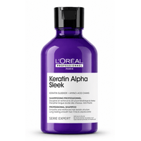Loreal professionnel serie expert keratin alpha sleek shampoo 300 ml