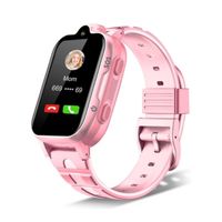 Smartwatch Kids Pro Rosa – Comunicación y seguridad para tus hijos