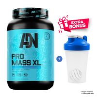 Proteína Pro Mass XL 2KG Vainilla