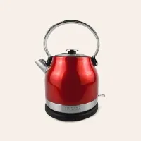 Hervidor eléctrico FINEZZA 2L CK-670HT ROJO - MEGA IMPORT