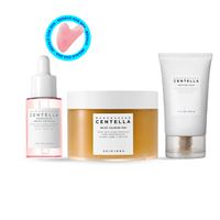 Pack Calmante Rosácea SKIN1004 + Regalo Gua Sha Facial