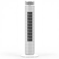 VENTILADOR TORRE KVT-TOUCHTOWER BLANCO