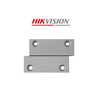 Contacto Magnético Hikvision DS-PD1-MC-MS Cableado Puertas Ventanas Conexión NC