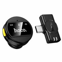 Hoco L21 Micrófono Inalámbrico Magnético Clip USB Tipo C