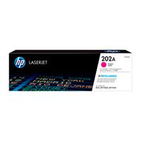 TONER HP 202A CF503A P/LJ 202A M281FDW MAGENTA 1300PG