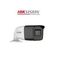 Cámara Seguridad Hikvision DS-2CE19D0T-VFIT3F 2MP Tubo Varifocal Analógica IR 40M
