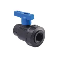 Válvula esférica 3/4"" PVC Rotoplas - EYH
