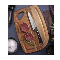 CUCHILLO UTILITY SOLUTTA TRAMONTINA 6 PULGADAS ACERO INOXIDABLE