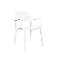 Silla Solei CB Blanca - Ziyaz