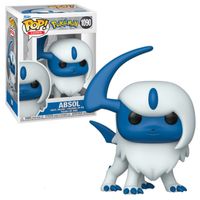 Funko Pop Pokemon - Absol #1090