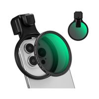 Filtro K&F Concept ND2-32 67mm para smartphone KF15.0026
