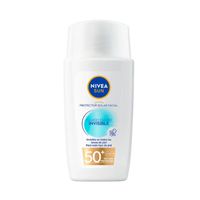 Nivea Sun Fluido Diario Ultraligero 40Ml - Tono Medio