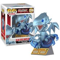 Funko Pop Yugioh - Dragon Blanco de Ojos Azules Premium #2316