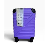 Maleta Cabinera esquineros 10kg Lila