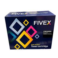Toner HP 55X Compatible de Alta Calidad Rendimiento de 12.500 páginas