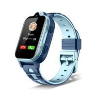 Smartwatch Kids Pro Azul – Comunicación y seguridad para tus hijos