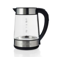 Hervidor de Vidrio Templado 1.8lt TH-6070VI