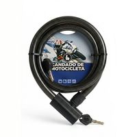Candado Cadena De Moto, Bicicleta 150cm Con Llave