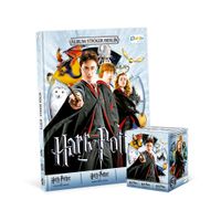 ALBUM HARRY POTTER COLECCION 2026 - 1 TAPA DURA + 1 PAQUETON