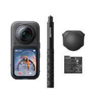 Cámara De Acción Insta360 X6 (Pack Starter)