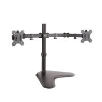 Rack Klip Xtreme Kpm-311 Base Para 2 Pantallas