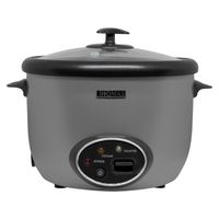 Olla Arrocera Thomas 2.2L 900W con Sofrito y Vaporera TH-36PF