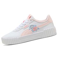 Zapatillas Puma Mujer Urbanas Carina 3 Floral | 405624-01