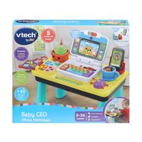 Juguete Educativo Baby Ceo Oficina Teletrabajo Vtech