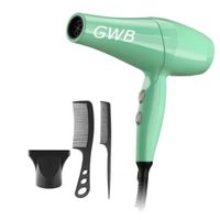 Secador para Cabello 6000 Watts GWB + 3 Velocidades + 3 Temperatura - COLOR ALEATORIO