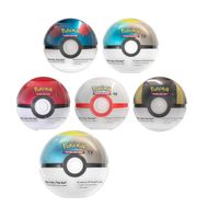 Poke Ball Tin 2024 Pokémon Tcg Español