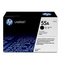 Toner Hp Ce255a (55a) L.J. Cp3015 Negro 6kpg