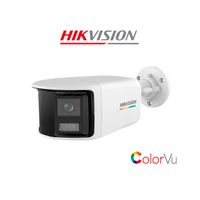 Cámara Seguridad Hikvision DS-2CE12KF3TP-DLS 3K Tubo Visión 180 ColorVu Detección Movimiento