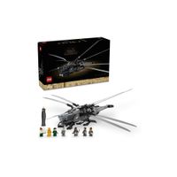LEGO Icons Dune Atreides Royal Ornithopter 10327