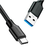 Usb-c 2m - Usb 3.0 Cable Carga Rapida Pvc Qc 3.0 Flexible