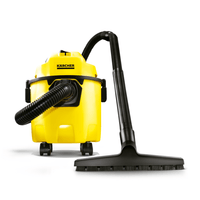Aspiradora de polvo y agua WDL1 1000W 10L Karcher - OFERTA