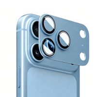 Protector De Camara Iphone 18 Pro - Celeste