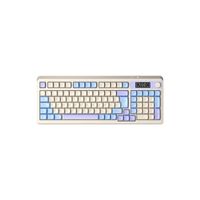 Teclado Gamer Aula S99 Pro Inalámbrico Español Azul