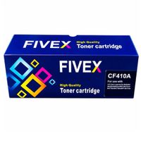 Toner HP 410A CF410A Negro Compatible M477fdw M452