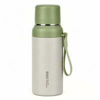 Termo Tomatodo Acero Inoxidable 304 600ml Antifugas Verde
