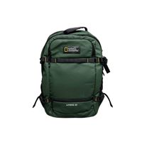 Mochila Andes 25 Verde Oliva de 23 Litros - National Geographic