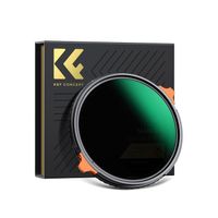 Filtro 2 en 1 – CPL+Variable ND2-32 Nano X TRUE COLOR K&F Concept 82mm
