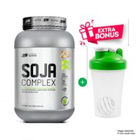Soja Complex 1.5 kg UN Chocolate + Tomatodo